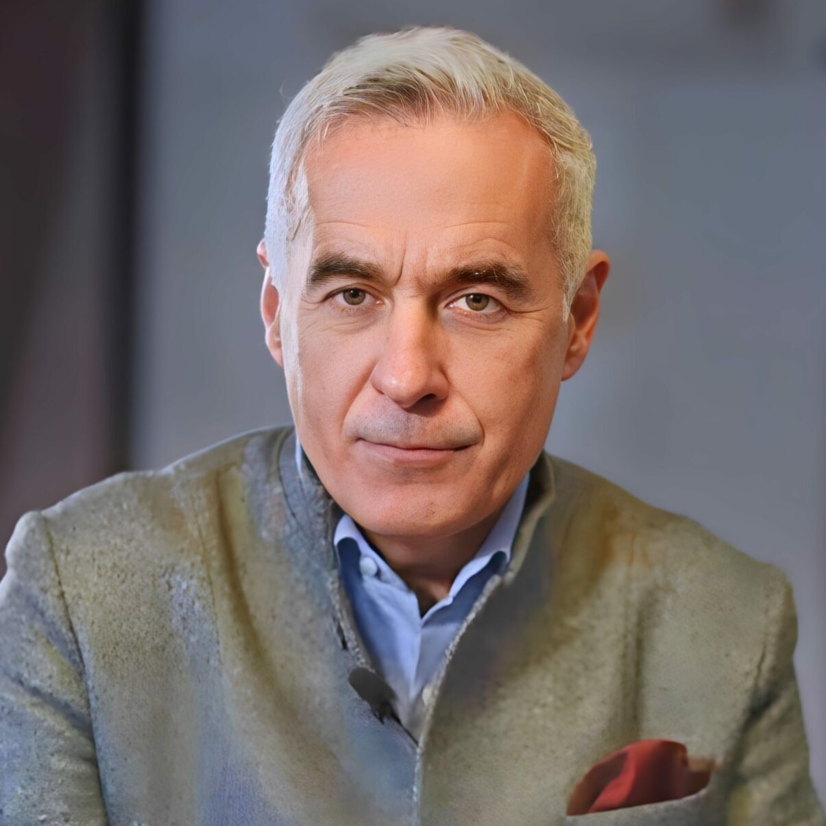 Călin Georgescu: „Retragerea Realitatea Plus, o nedreptate periculoasă”