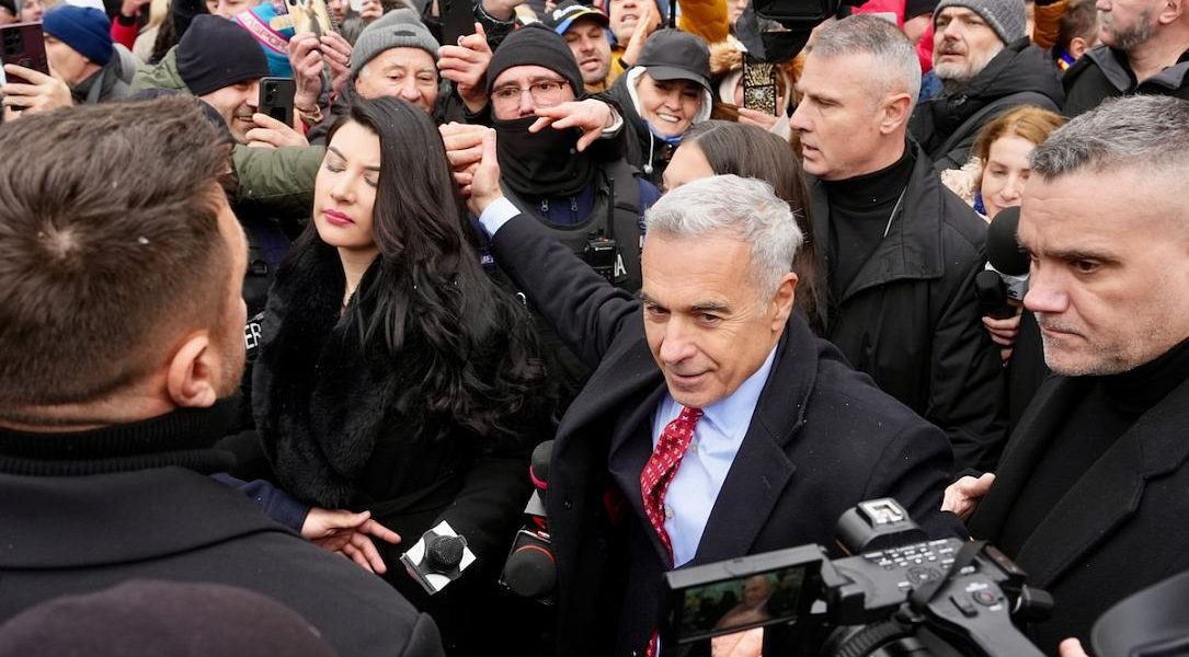 Călin Georgescu, scăpat de supravegherea judiciară în dosarul propagandei legionare