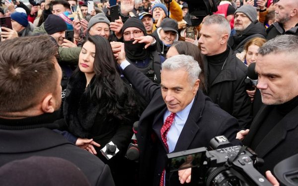 Călin Georgescu, scăpat de supravegherea judiciară în dosarul propagandei legionare