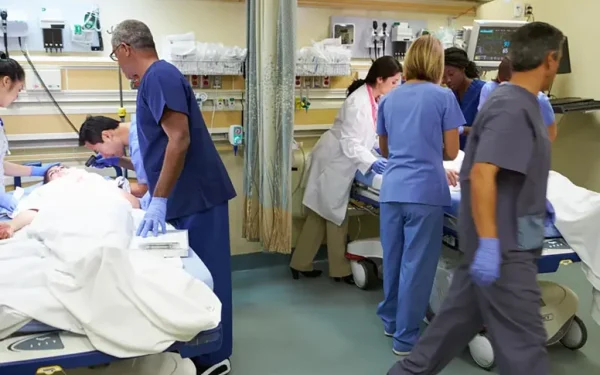 Gărzi plătite inegal în 2026: Nemulțumiri adânci în sistemul sanitar din România