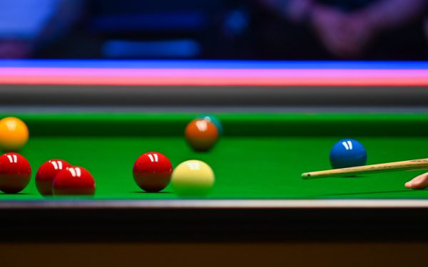 Snooker: Primul tur al Campionatului Mondial, cu meciuri și program