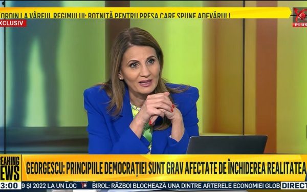 Realitatea Plus se confruntă cu o potențială suspendare a licenței, la scurt timp după ce Consiliul Național al Audiovizualului (CNA) a decis ridicarea acesteia