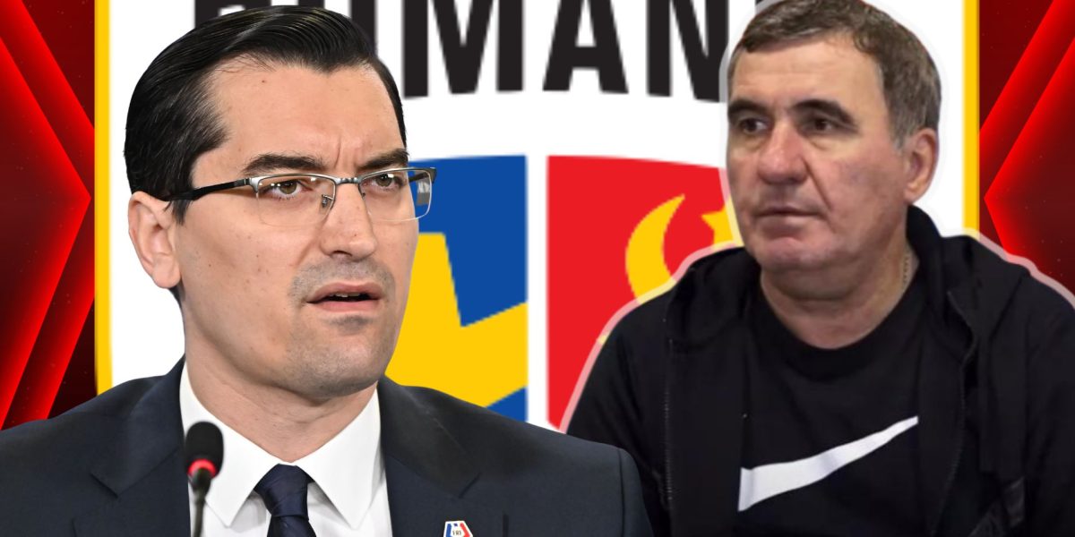 Hagi, selecționerul României? Când are loc prezentarea, anunță FRF