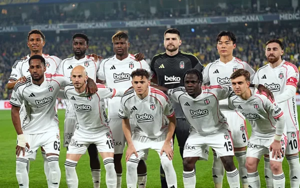 Beşiktaş – Antalyaspor, duel de foc în Super Lig