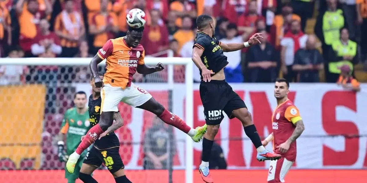 Meciul dintre Göztepe și Galatasaray începe la ora 20:00, ora locală