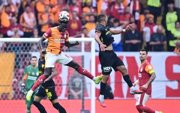 Meciul dintre Göztepe și Galatasaray începe la ora 20:00, ora locală