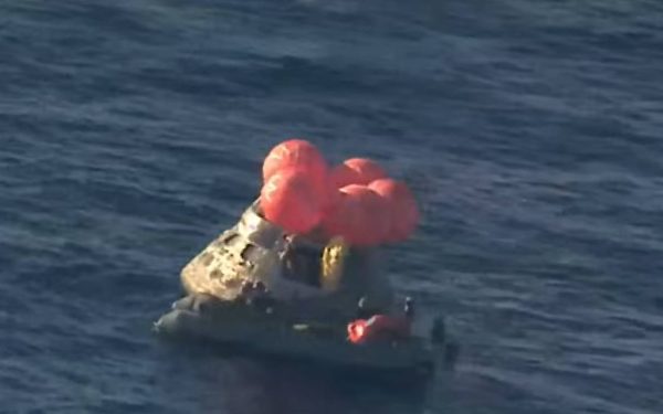 Apollo se întoarce: Astronauții Artemis II, pe Pământ după 50 de ani