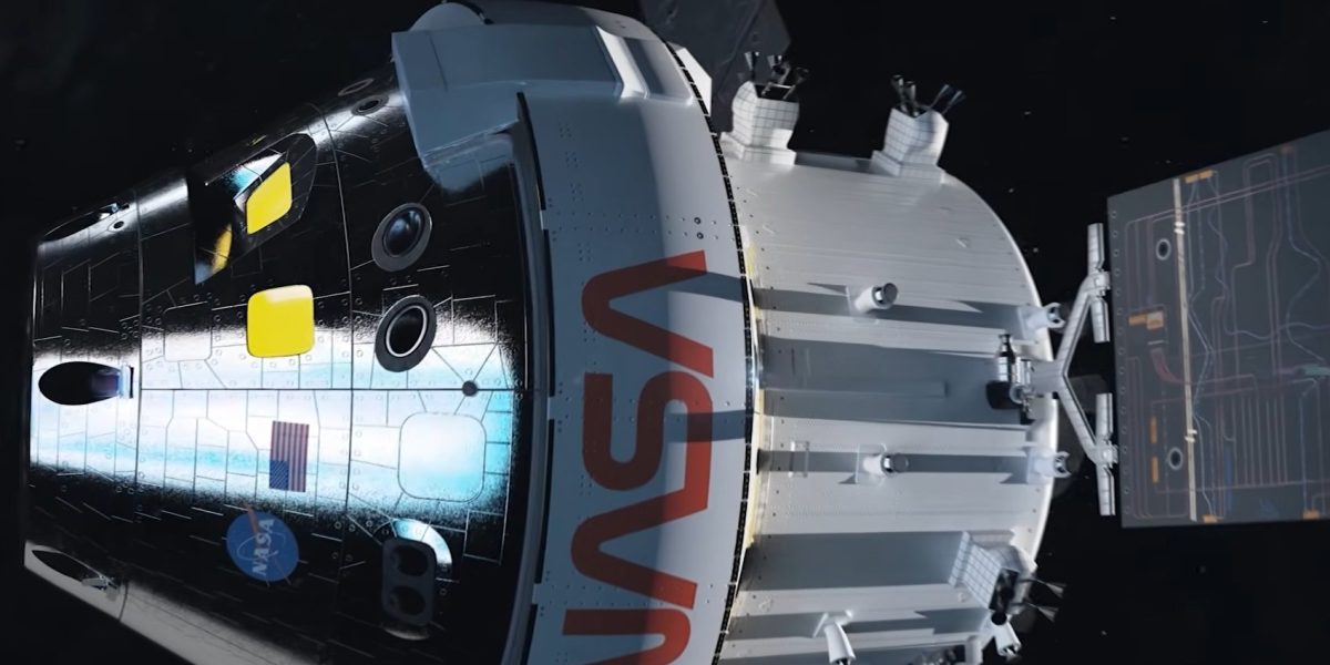 Duminică dimineața, observatorul astronomic „Amiral Vasile Urseanu” din București a surprins pentru prima dată imagini ale capsulei Orion, parte a misiunii Artemis II, chiar de pe terasa instituției