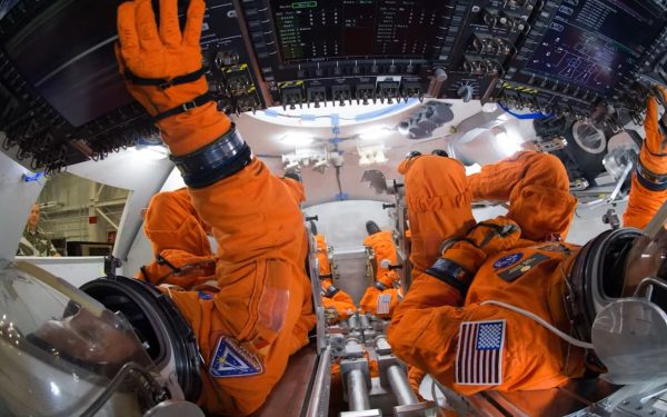 Reintrarea în atmosfera: Artemis II, pasul critic spre Pământ