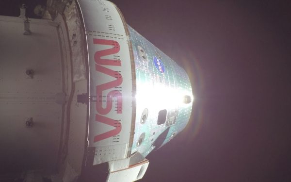 Orion se întoarce acasă: Aterizarea astronauților, un spectacol! Când și unde o vezi