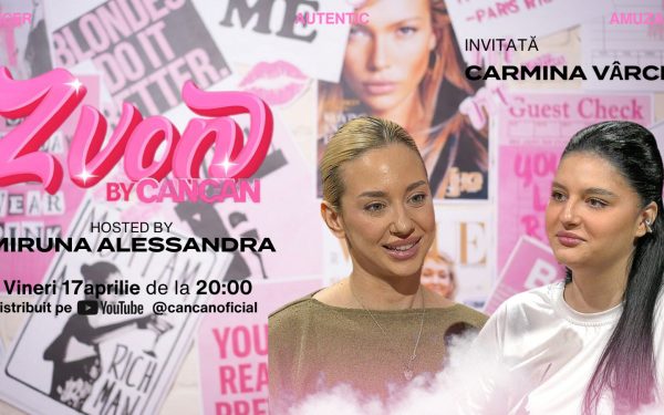 Carmina Vârciu, despre zvonuri: Dezvăluiri fără filtre în „ZVON de azi”