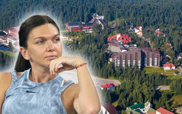 Un turist, mesaj pentru hotelul Simonei Halep din Poiana Brașov: „Ne simțim mereu așa”