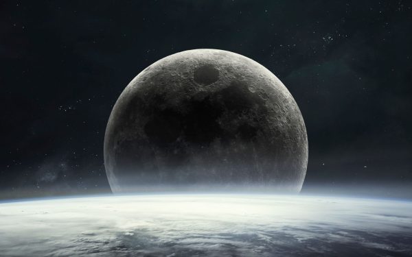 De peste șaizeci de ani, cercetătorii sunt intrigați de inexplicabilele creșteri magnetice deasupra Lunii