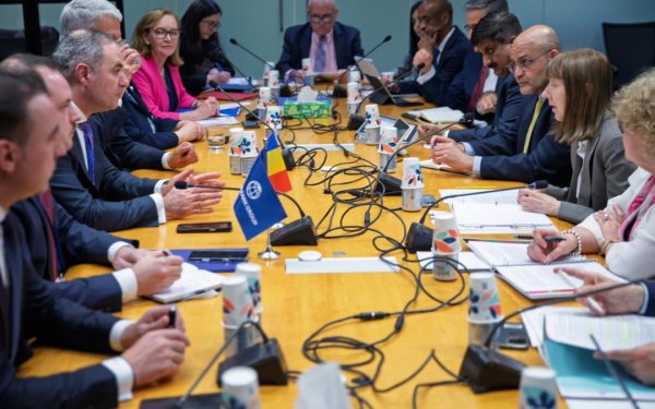 România, succes în SUA: Nazare negociază 1,5 miliarde euro pentru Cernavodă și Transgaz