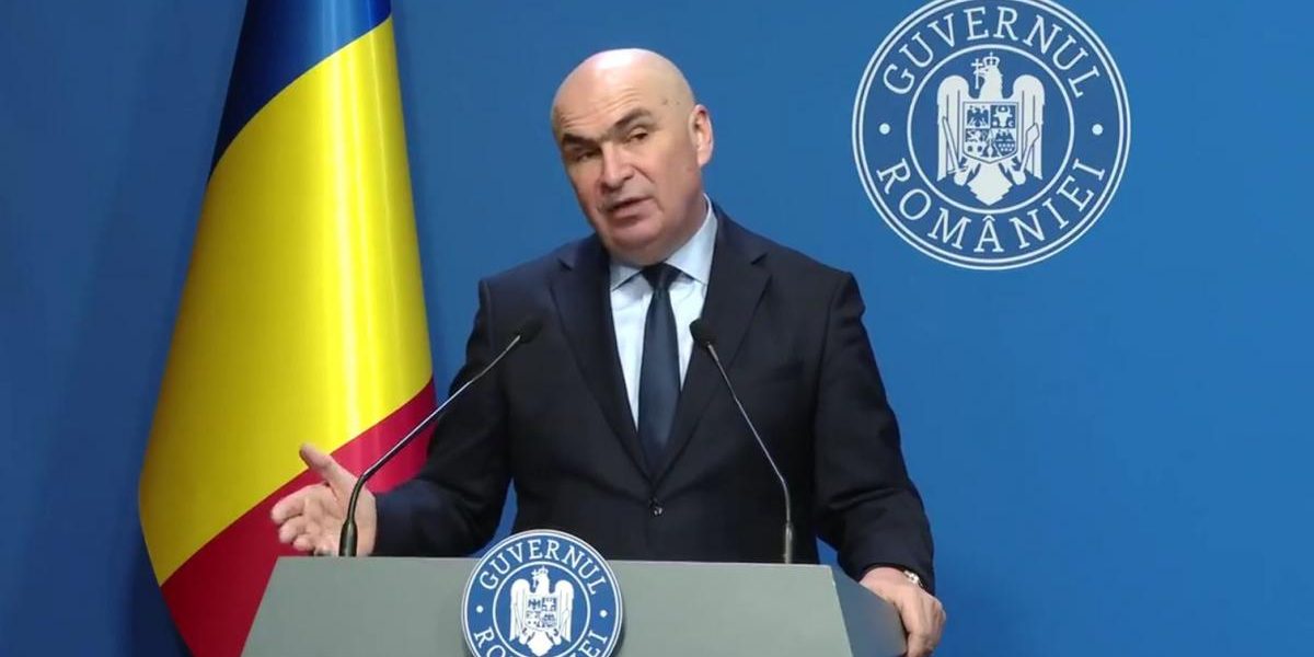 Bolojan: „Șobolanii din cămară” sunt zonele parazitate din statul român