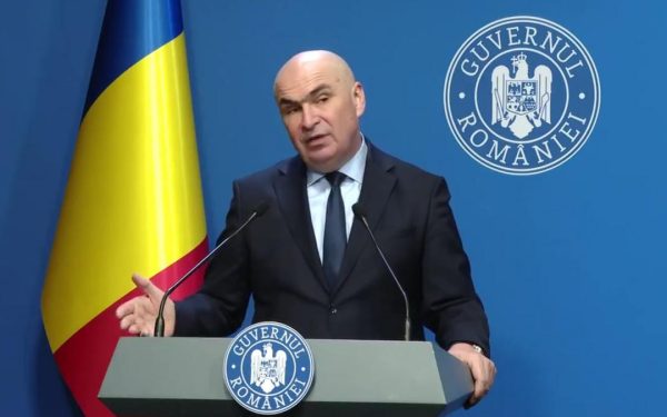 Bolojan: „Șobolanii din cămară” sunt zonele parazitate din statul român