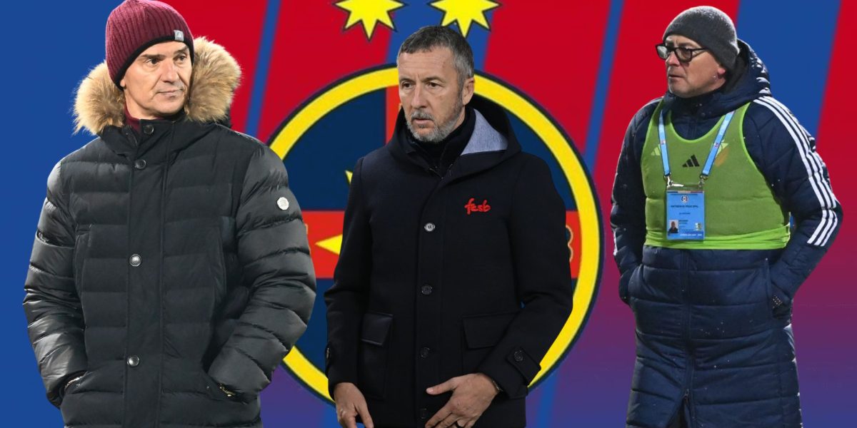 Mihai Stoica anunță sequerul pentru viitorul Băncii Tehnice a FCSB: cine ar putea prelua cheile echipei dacă Mirel Rădoi pleacă Situație incertă la FCSB în privința antrenorului principal