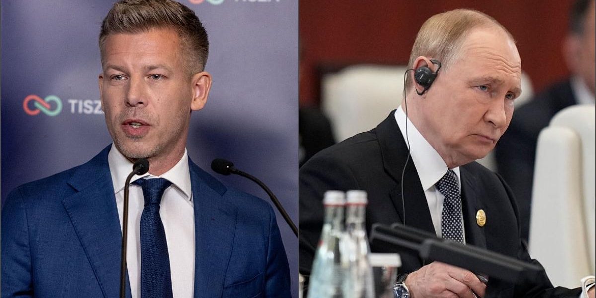 Magyar, gata să-i răspundă lui Putin dacă îl sună pe noul premier din Ungaria