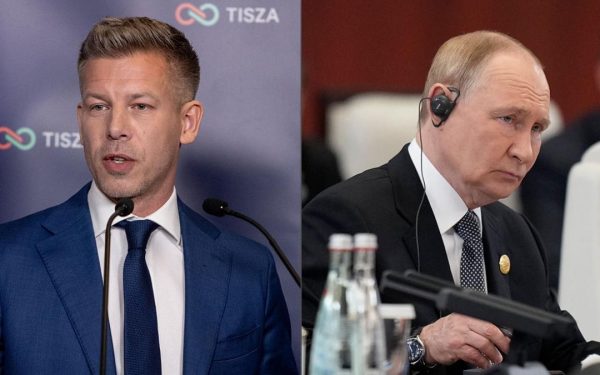 Magyar, gata să-i răspundă lui Putin dacă îl sună pe noul premier din Ungaria