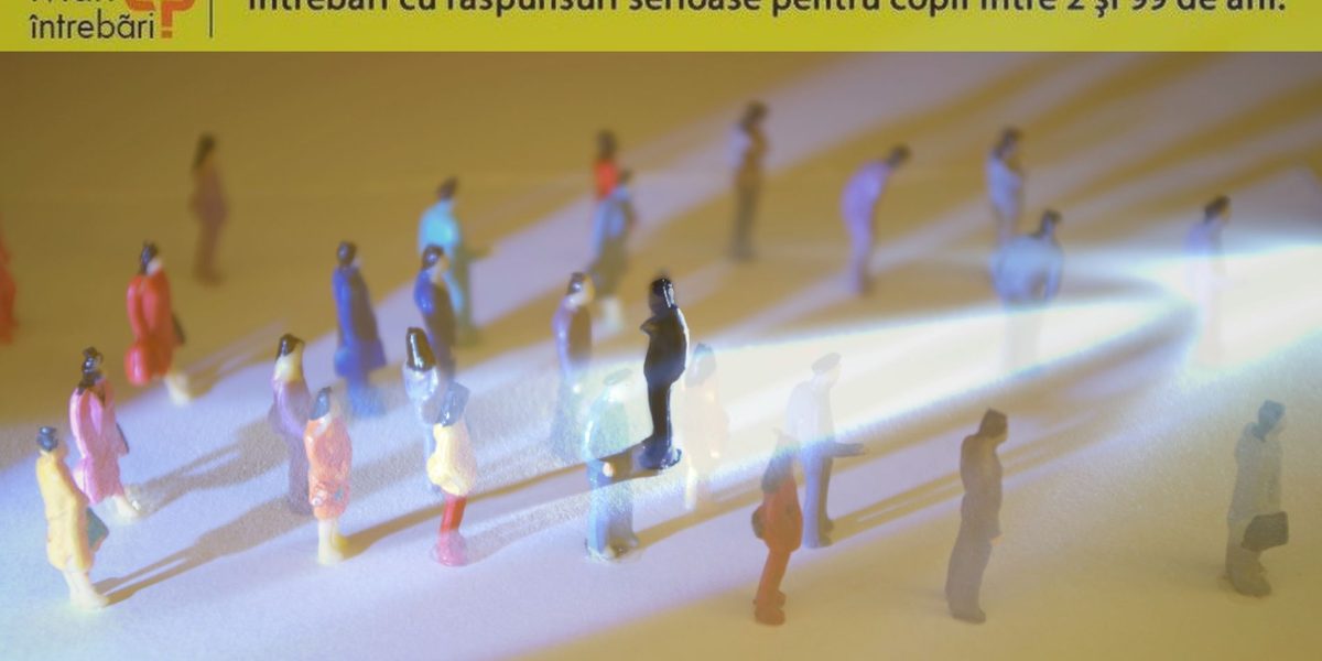 Ce înseamnă să fii om? Un filosof analizează dilema existențială