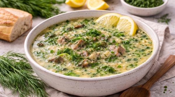 Grecii și tradiția de Paști: Ce mănâncă în Noaptea Învierii