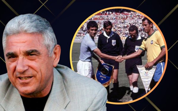 Becali, Lucescu și valuta: povestea primei întâlniri, acum 56 de ani