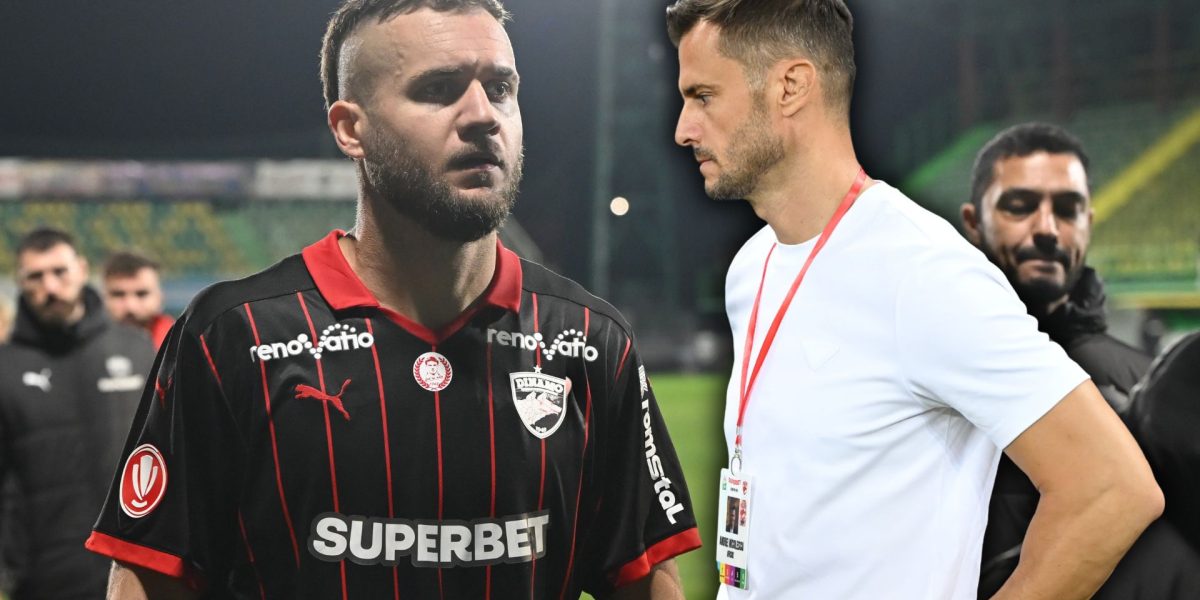 Puşcaș, probleme la Dinamo: Andrei Nicolescu anunță transferuri. EXCLUSIV