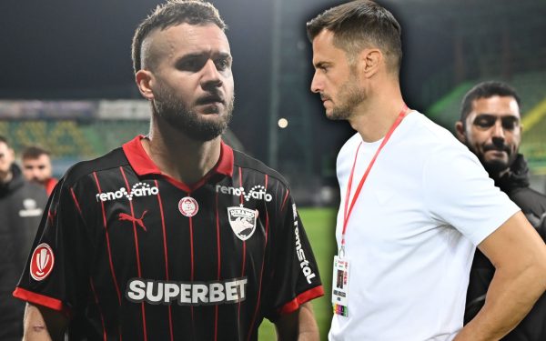 Puşcaș, probleme la Dinamo: Andrei Nicolescu anunță transferuri. EXCLUSIV