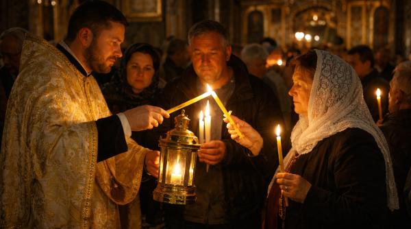 Ce facem fără Lumina de la Ierusalim? Credincioșii, puși în fața unei crize