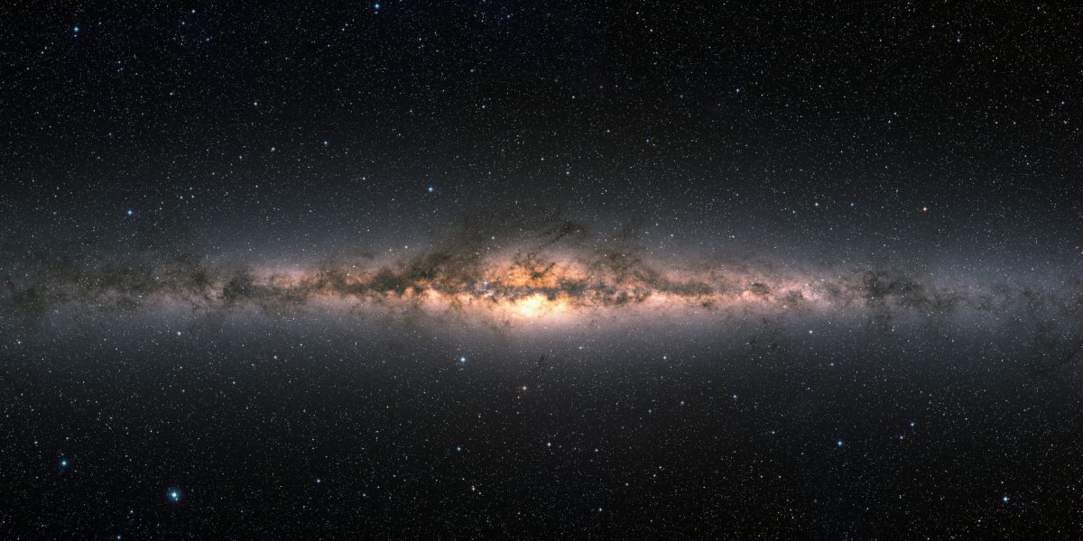 Astronomii, șoc! Au găsit cea mai pură stea din Univers!