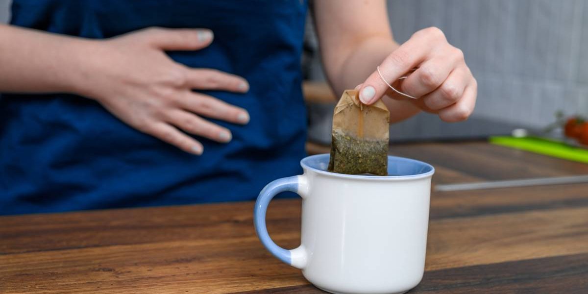 Ceaiuri NATURALE ca să scapi de balonare și arsuri, după FESTINUL pascal