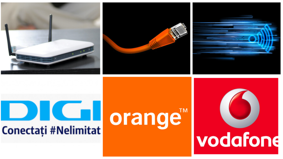 Orange, cel mai bun furnizor de internet fix și mobil din România, potrivit SpeedGeo