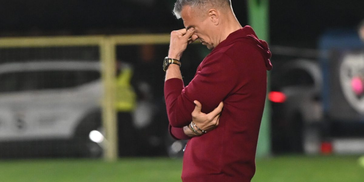 EXCLUSIV: Pancu, un Șumudică la gură cu Iordănescu pe banca lui CFR Cluj