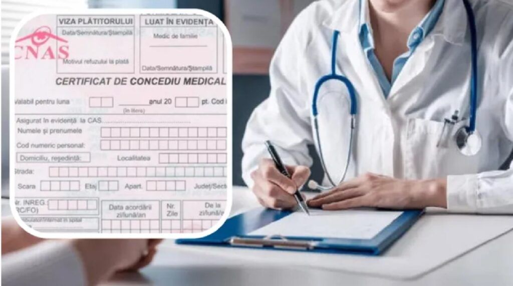 Începând cu 1 august 2025, o nouă lege va schimba radical modul în care sunt gestionate concediile medicale în România, afectând milioane de angajați