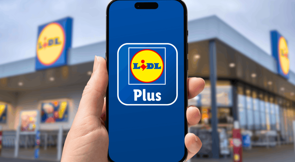 Lidl intră pe piața mobilă: Ce servicii oferă prin aplicația Lidl Plus în 30 de țări?