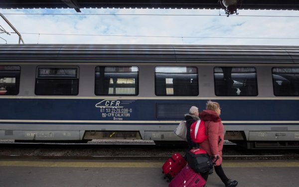 Români, blocați de trenuri în 2025: Raportul care dă fiori în România