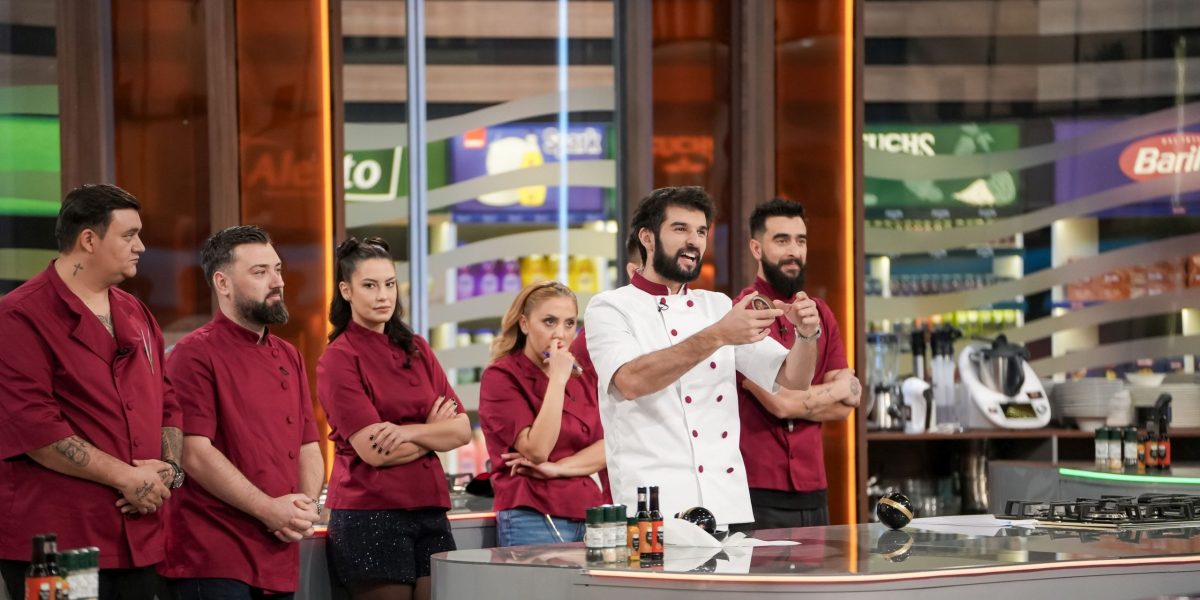 Chefi la Cuțite, 20 aprilie 2026: Jurații dezvăluie secretele culinare!