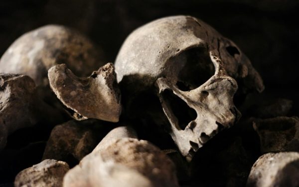 Parisul își redeschide porțile către trecut: Catacombele sunt din nou accesibile publicului Catacombele din Paris, celebrul labirint subteran care adăpostește osemintele a milioane de oameni, și-au redeschis porțile pentru vizitatori