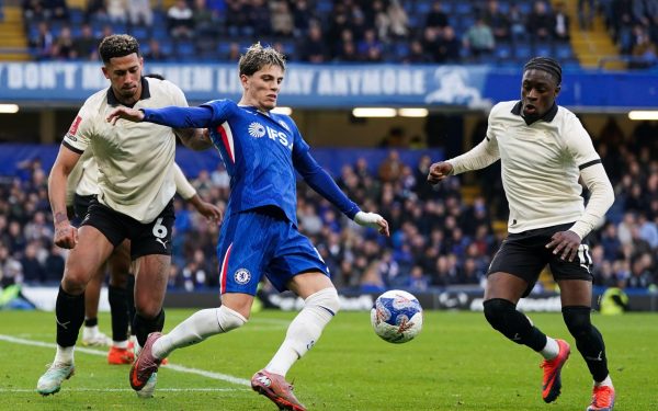 chelsea face prăpăd: 7-0 în Anglia