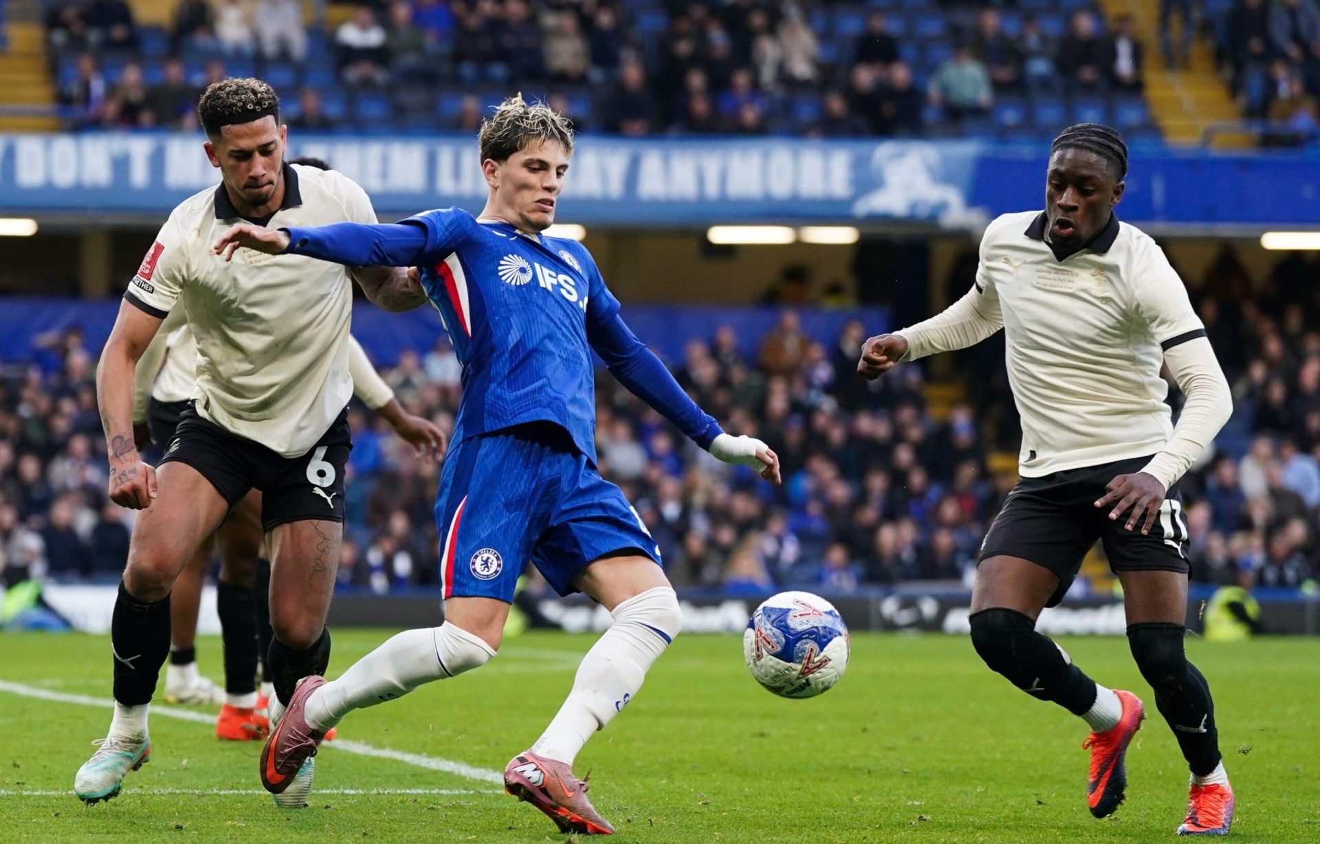 chelsea face prăpăd: 7-0 în Anglia