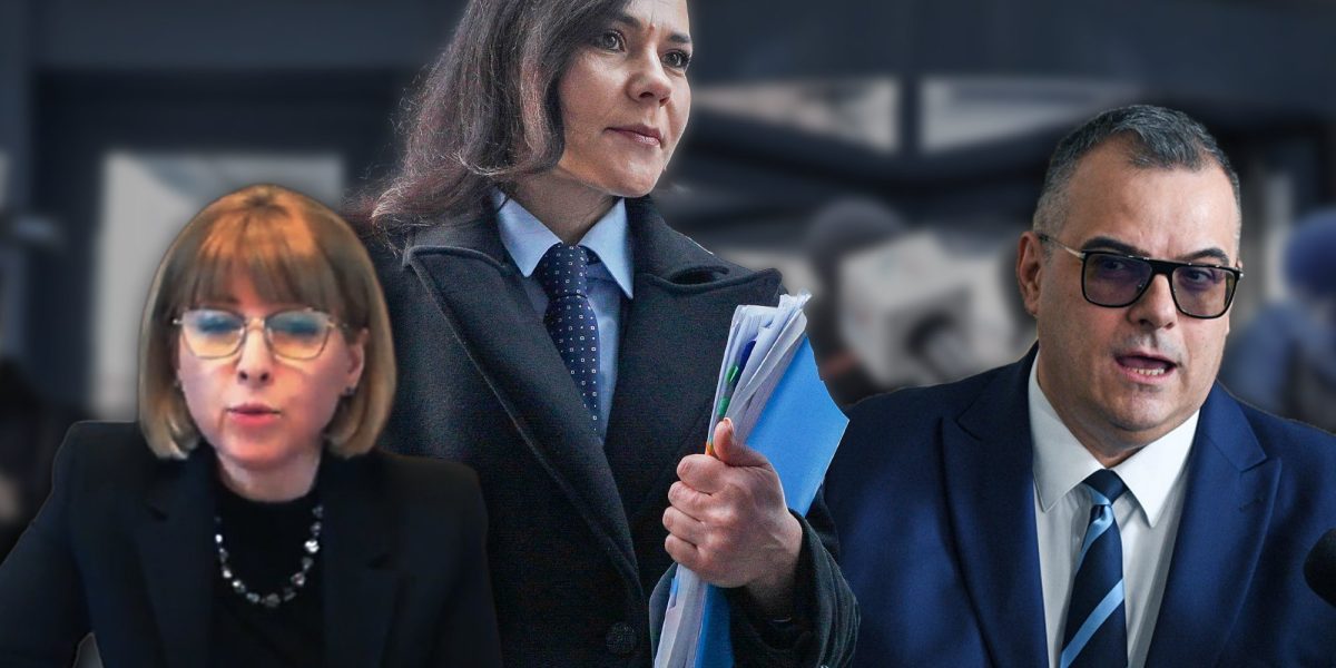 Cristina Chiriac, Marinela Mincă și Gill-Julien Grigore Iacobici se află în centrul unei noi etape din procedura de numire în funcții de conducere în sistemul justiției