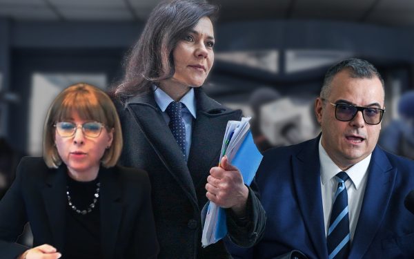 Cristina Chiriac, Marinela Mincă și Gill-Julien Grigore Iacobici se află în centrul unei noi etape din procedura de numire în funcții de conducere în sistemul justiției
