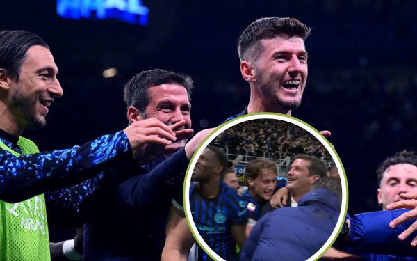 Cristi Chivu, descătușat după calificarea în finală: Imagini incendiare!
