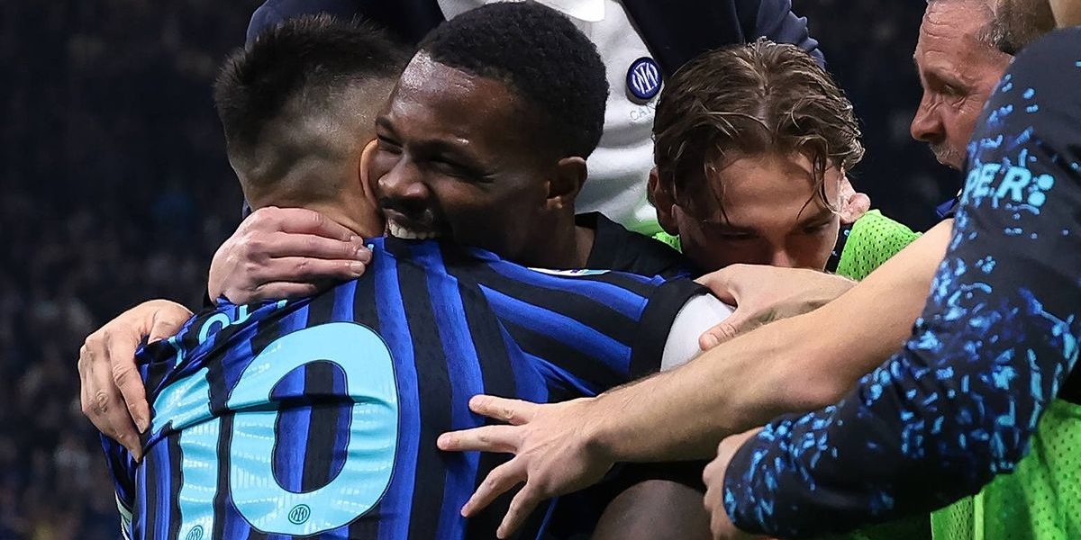 Inter Milano a câștigat derby-ul din etapa a 31-a a Serie A, învingând AS Roma cu scorul de 5-2