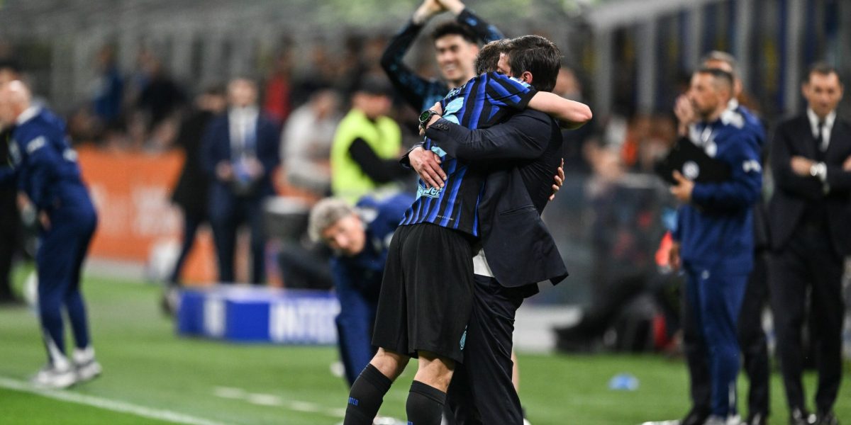Chivu clar pentru lupta la titlu după Inter – Roma 5-2