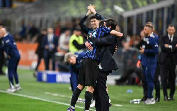 Chivu clar pentru lupta la titlu după Inter – Roma 5-2
