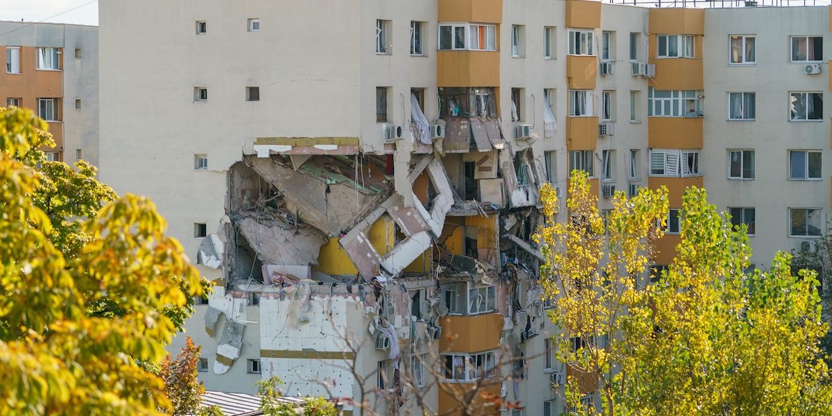 Blocul din Rahova, la 6 luni de la explozie: Bucureștenii își vor actele