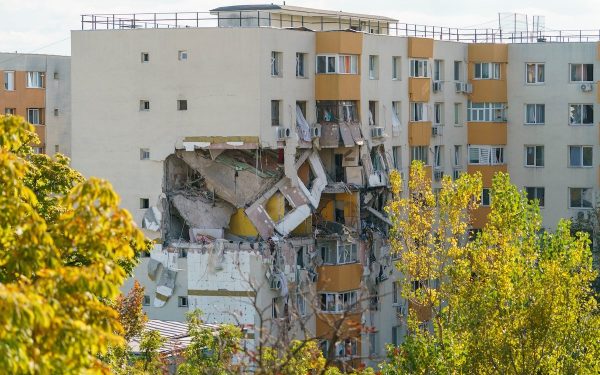 Blocul din Rahova, la 6 luni de la explozie: Bucureștenii își vor actele