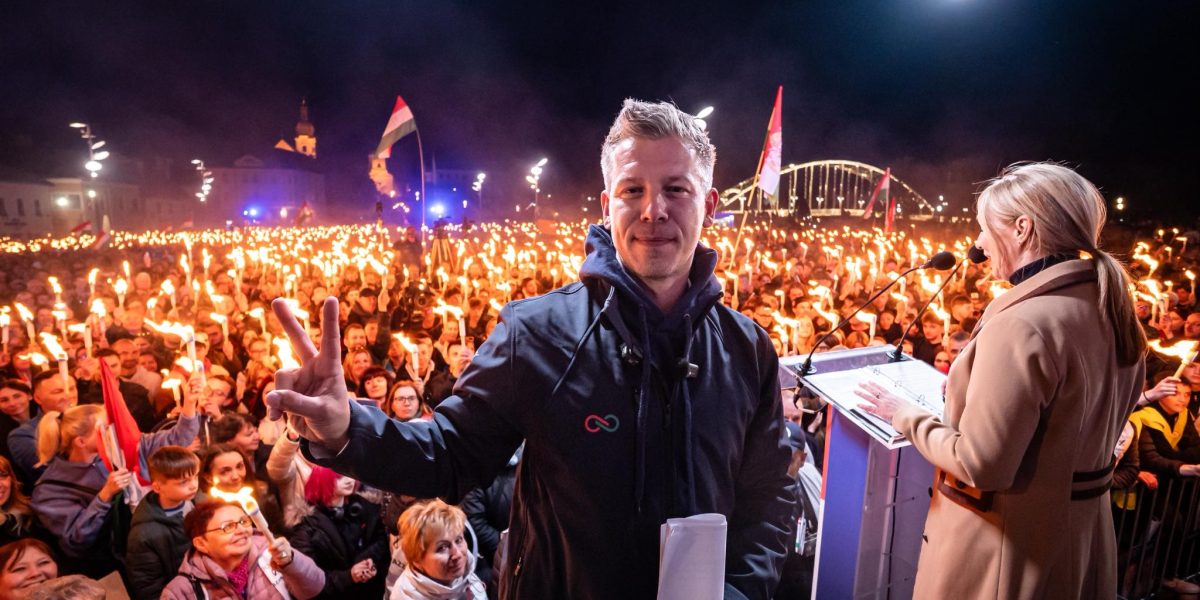 Maghiarii au decis: Peter Magyar, surpriza care l-a detronat pe Viktor Orban!