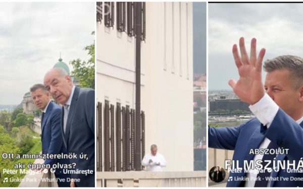 Magyar, SURPRIZĂ la Palat: L-a dat de gol pe Viktor Orban